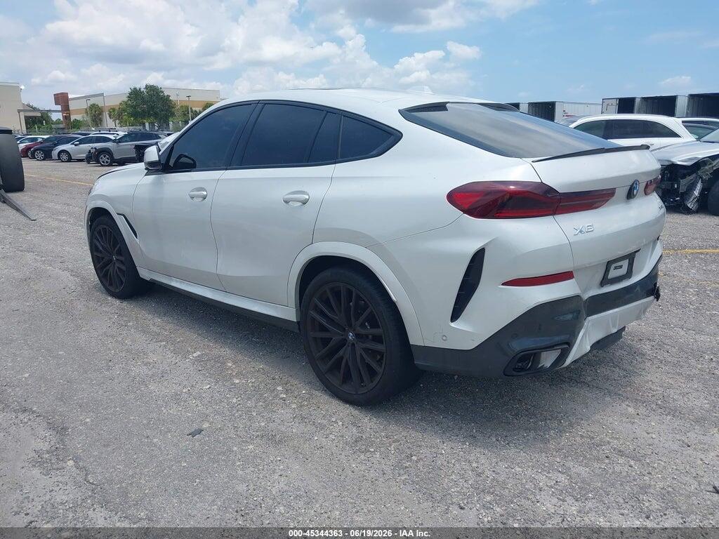 5UX33EX06S9X68151 2025 BMW X6 photo no. 3