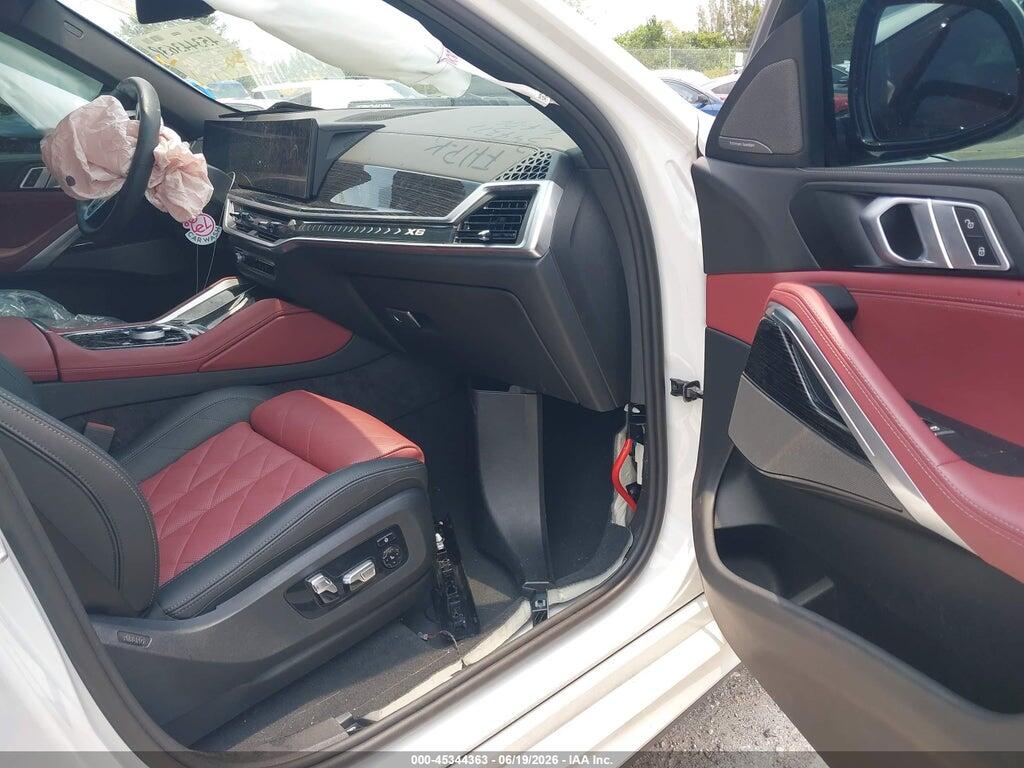 5UX33EX06S9X68151 2025 BMW X6 photo no. 5