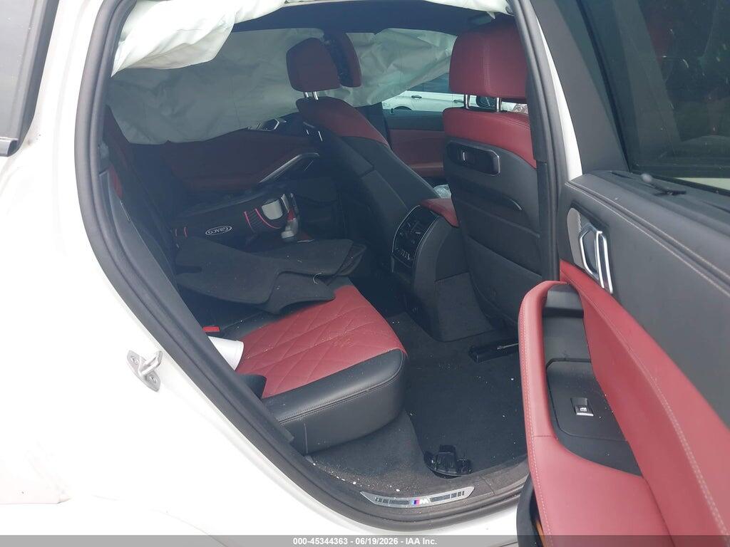 5UX33EX06S9X68151 2025 BMW X6 photo no. 8