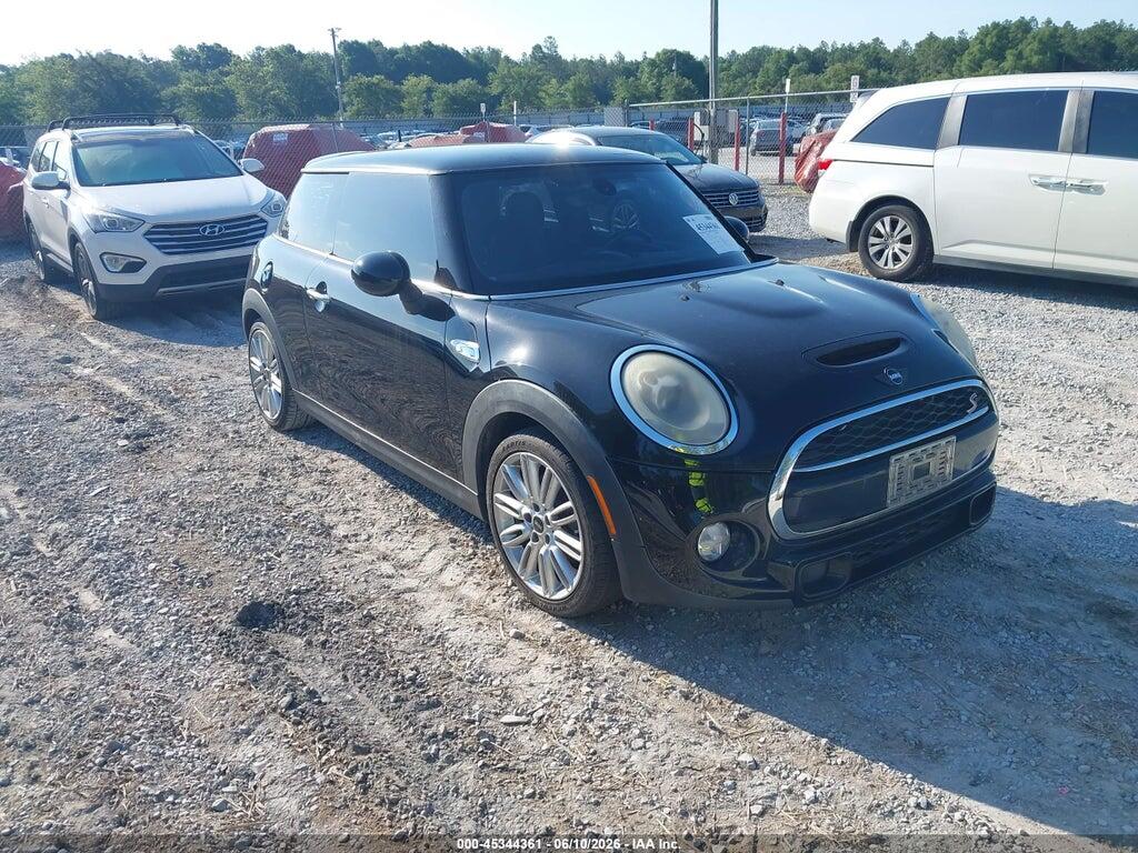 WMWXP7C55F2A58371 2015 MINI HARDTOP photo no. 1