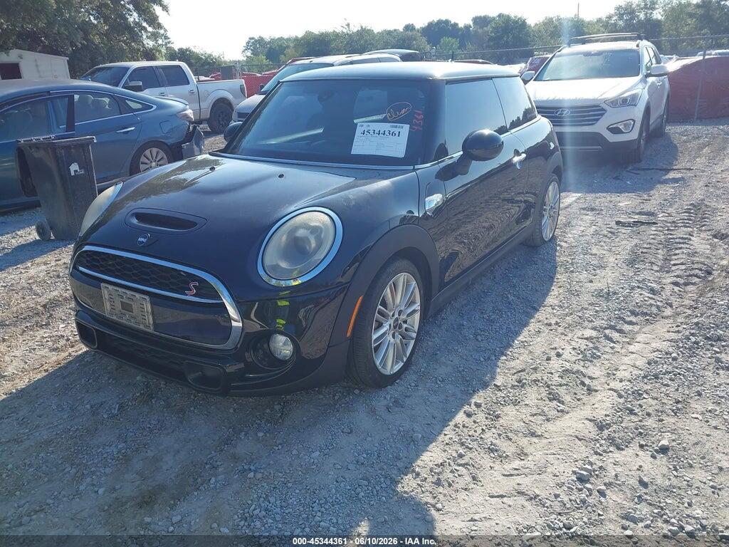 WMWXP7C55F2A58371 2015 MINI HARDTOP photo no. 2