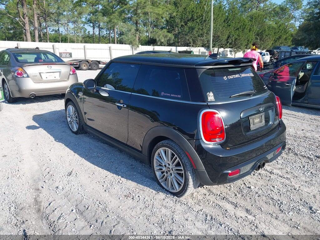 WMWXP7C55F2A58371 2015 MINI HARDTOP photo no. 3