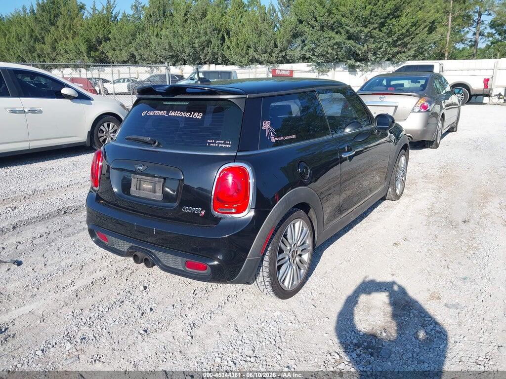 WMWXP7C55F2A58371 2015 MINI HARDTOP photo no. 4