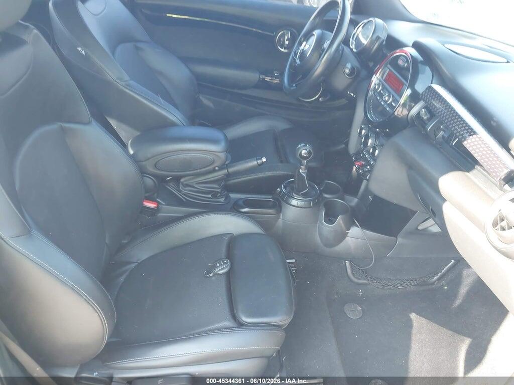 WMWXP7C55F2A58371 2015 MINI HARDTOP photo no. 5