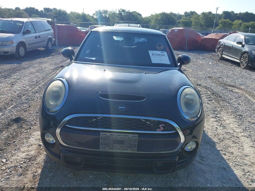 WMWXP7C55F2A58371 2015 MINI HARDTOP photo no. 6