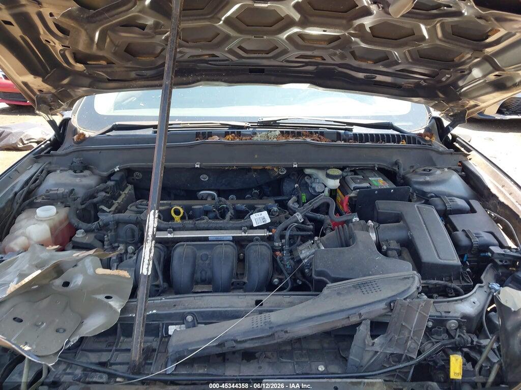 1FA6P0H70F5104366 2015 FORD FUSION photo no. 10