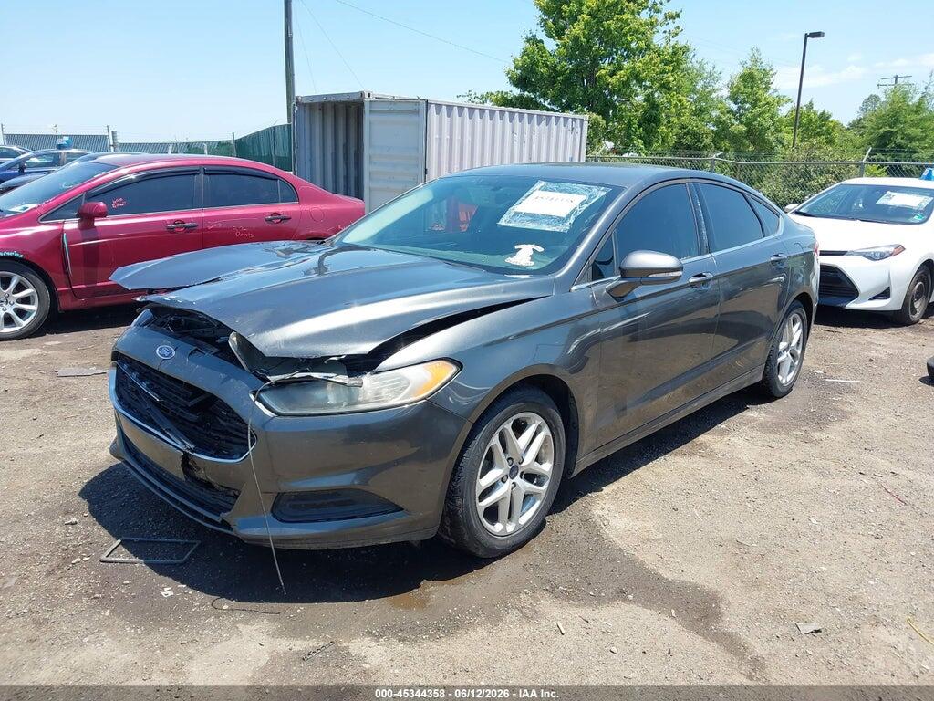 1FA6P0H70F5104366 2015 FORD FUSION photo no. 2