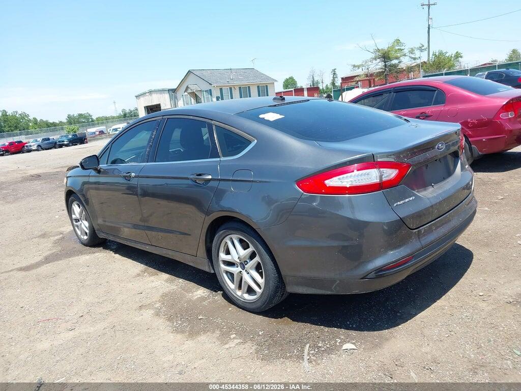 1FA6P0H70F5104366 2015 FORD FUSION photo no. 3
