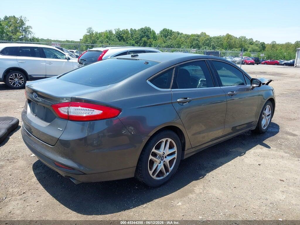 1FA6P0H70F5104366 2015 FORD FUSION photo no. 4