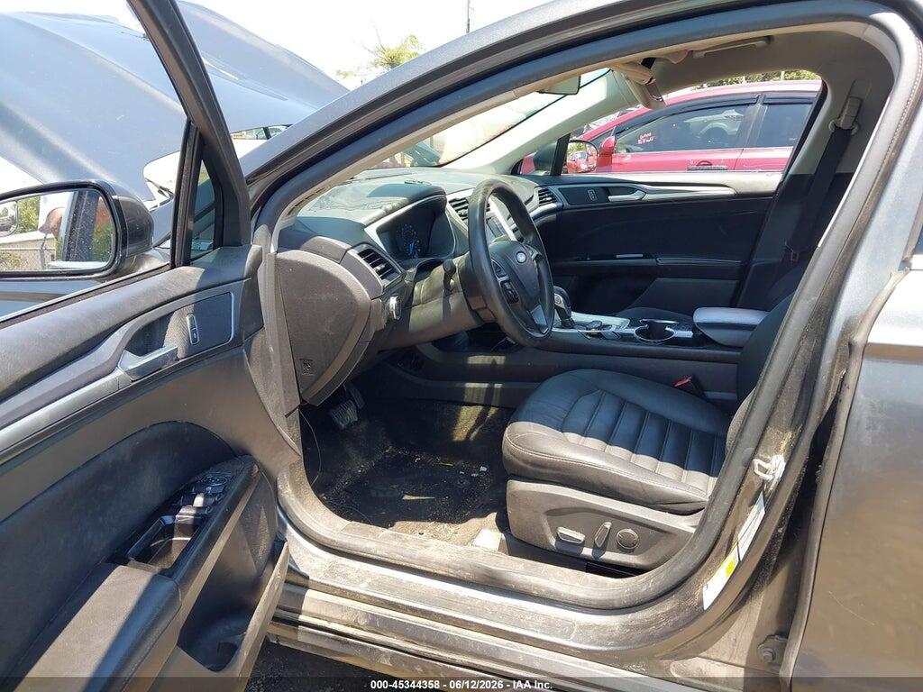 1FA6P0H70F5104366 2015 FORD FUSION photo no. 5