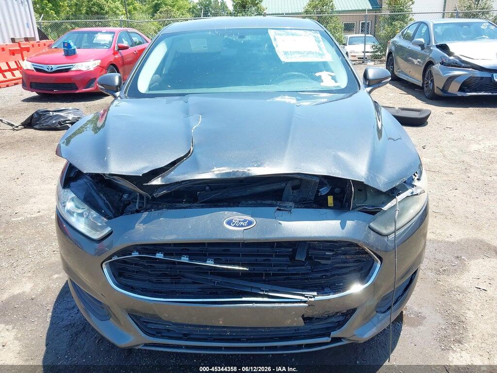 1FA6P0H70F5104366 2015 FORD FUSION photo no. 6