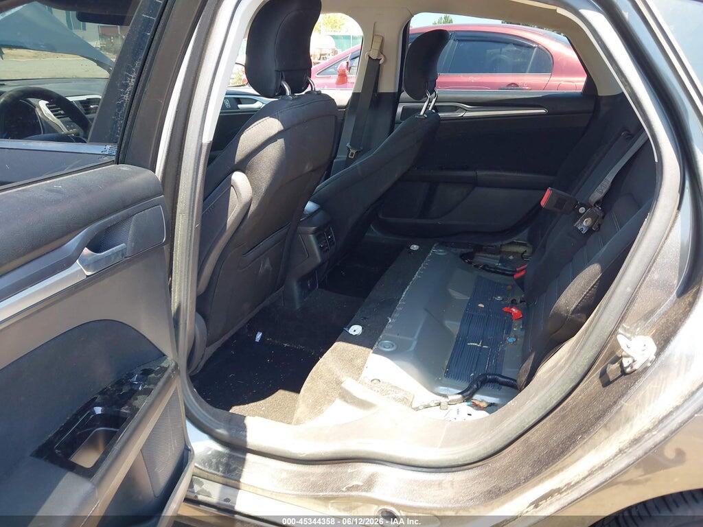 1FA6P0H70F5104366 2015 FORD FUSION photo no. 8
