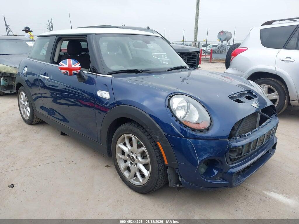 WMWXP7C58F2A33528 2015 MINI HARDTOP photo no. 1