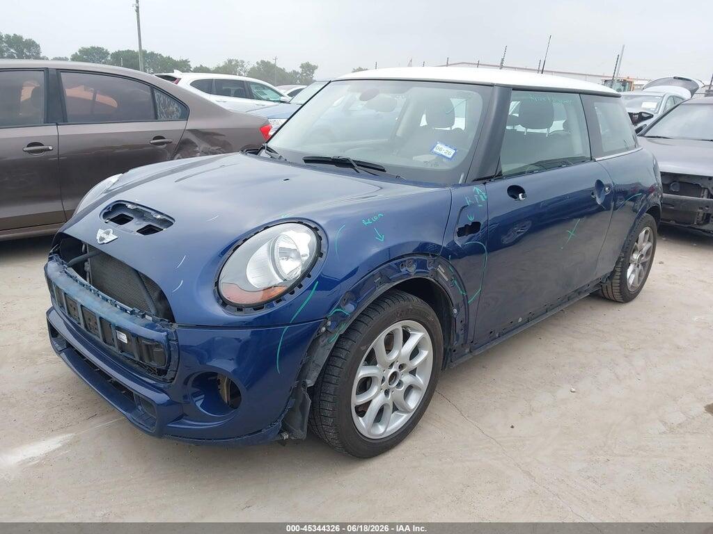 WMWXP7C58F2A33528 2015 MINI HARDTOP photo no. 2