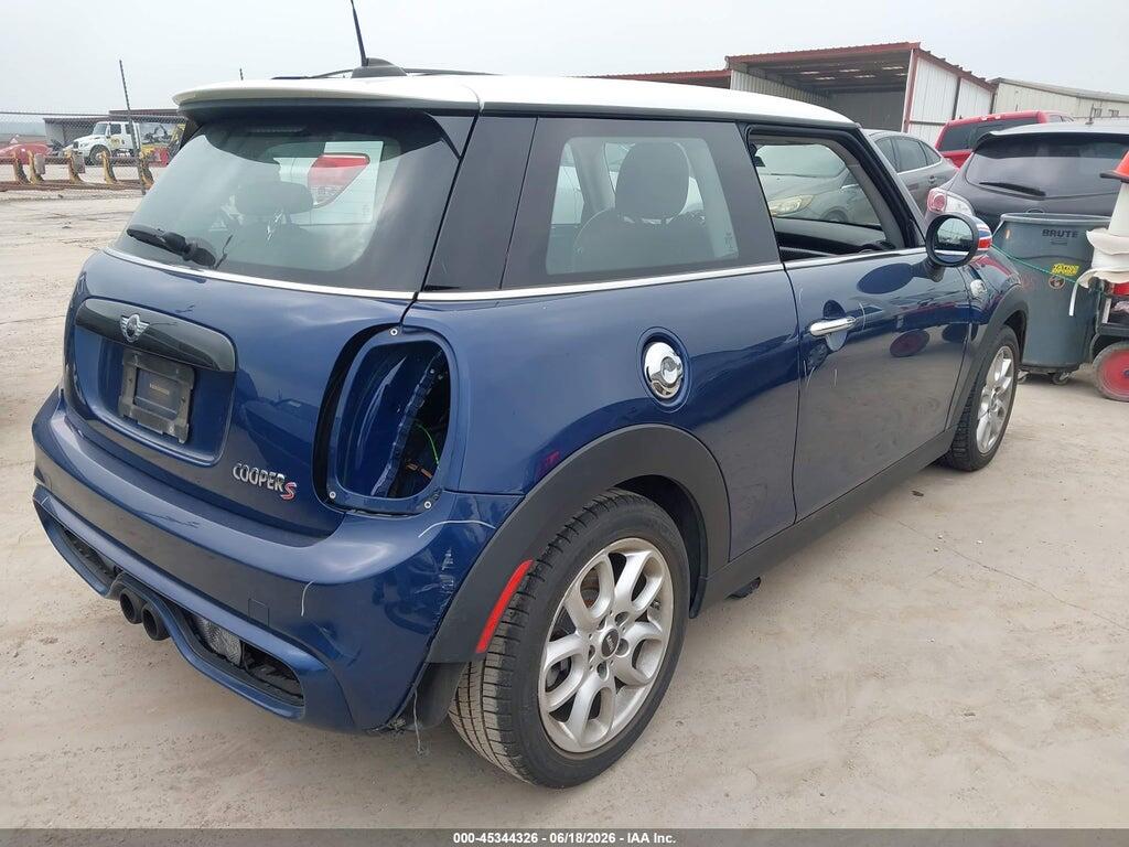 WMWXP7C58F2A33528 2015 MINI HARDTOP photo no. 4