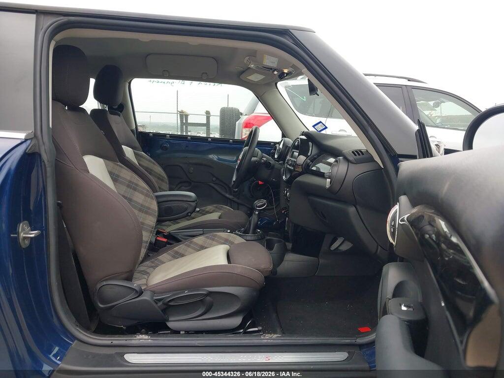WMWXP7C58F2A33528 2015 MINI HARDTOP photo no. 5