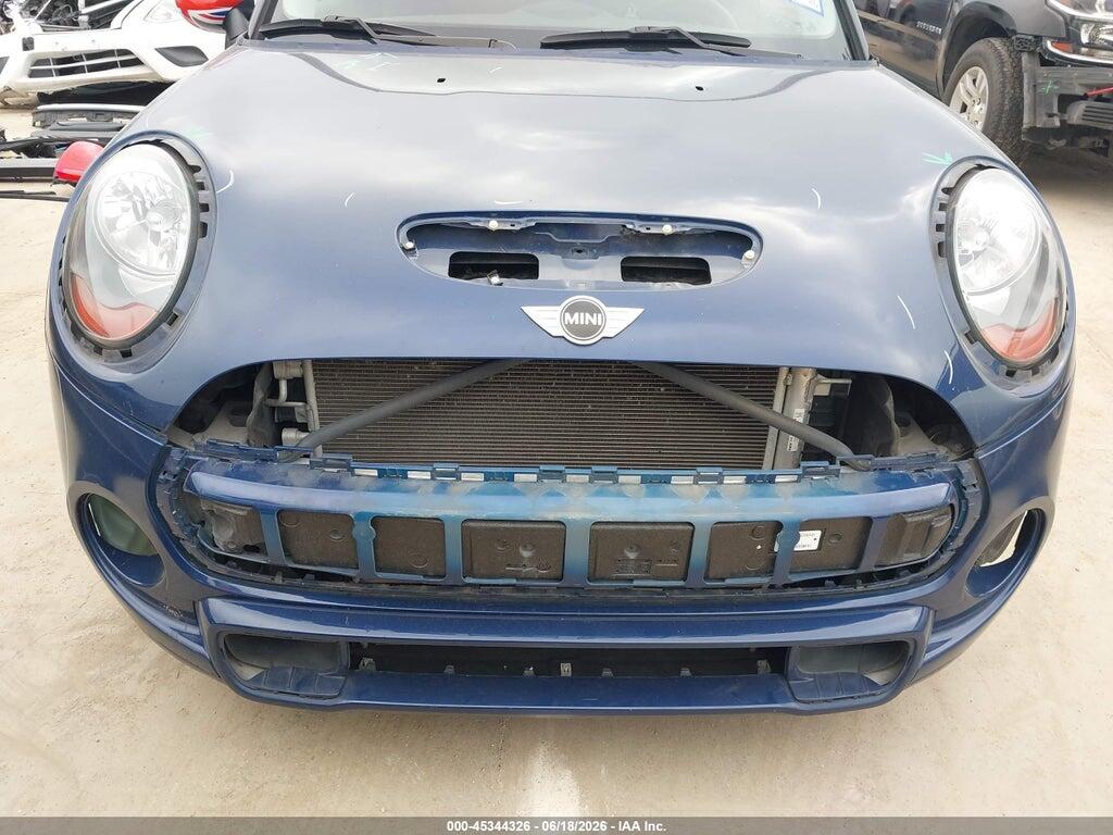 WMWXP7C58F2A33528 2015 MINI HARDTOP photo no. 6