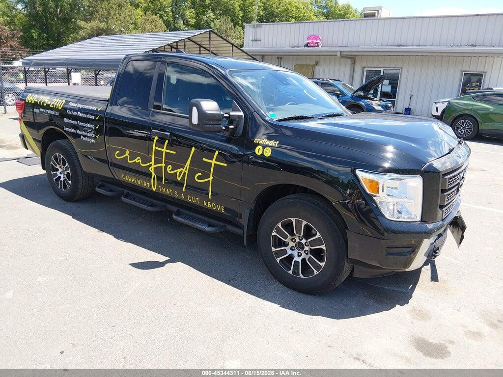 1N6AA1CD6PN108218 2023 NISSAN TITAN photo no. 1