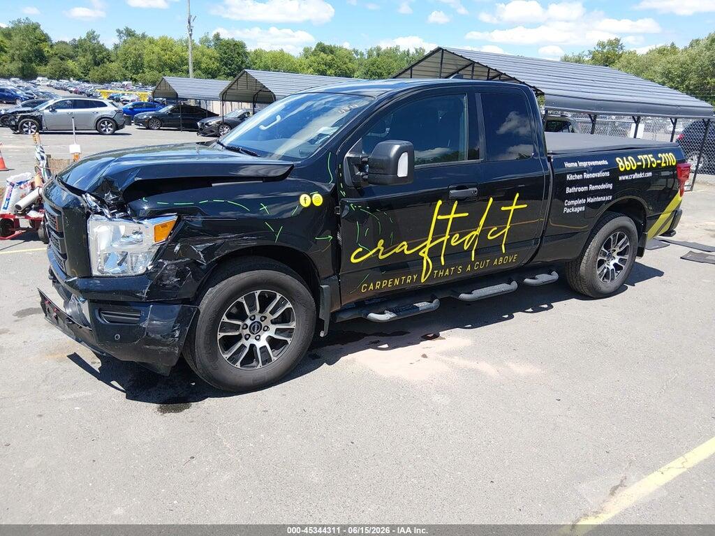 1N6AA1CD6PN108218 2023 NISSAN TITAN photo no. 2