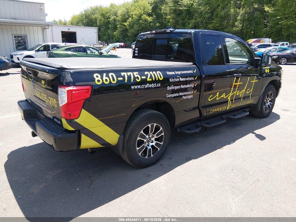 1N6AA1CD6PN108218 2023 NISSAN TITAN photo no. 4