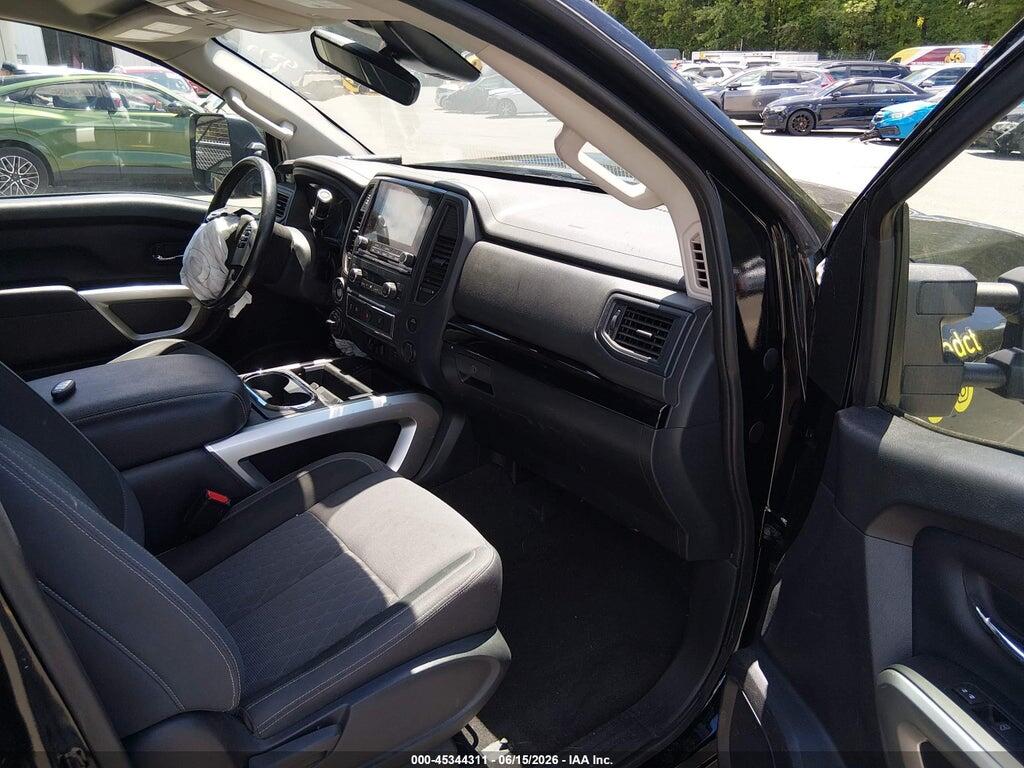 1N6AA1CD6PN108218 2023 NISSAN TITAN photo no. 5