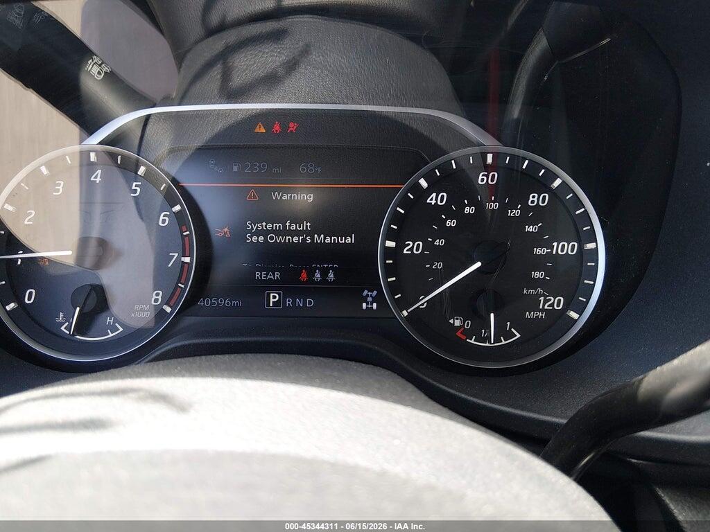 1N6AA1CD6PN108218 2023 NISSAN TITAN photo no. 7