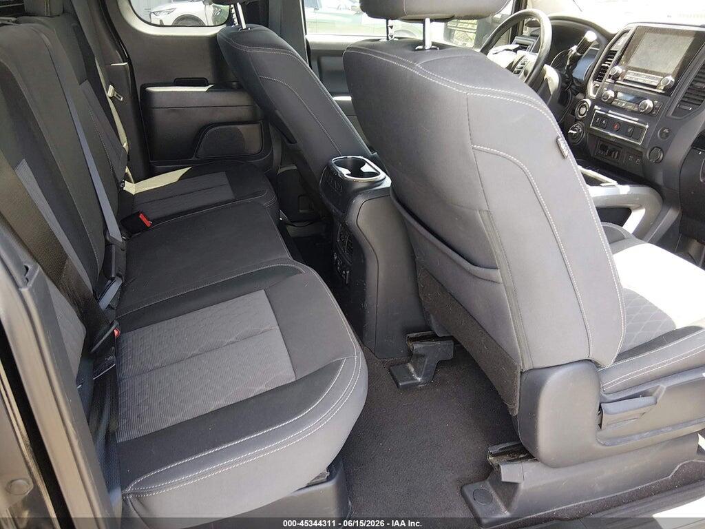 1N6AA1CD6PN108218 2023 NISSAN TITAN photo no. 8