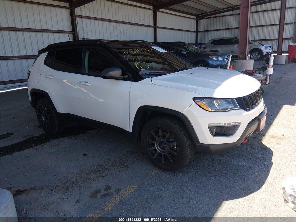 3C4NJDDB3KT651098 2019 JEEP COMPASS photo no. 1