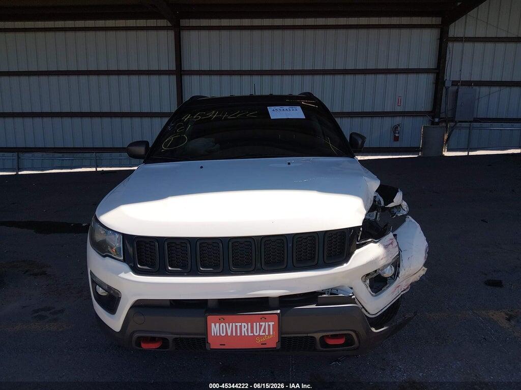 3C4NJDDB3KT651098 2019 JEEP COMPASS photo no. 11