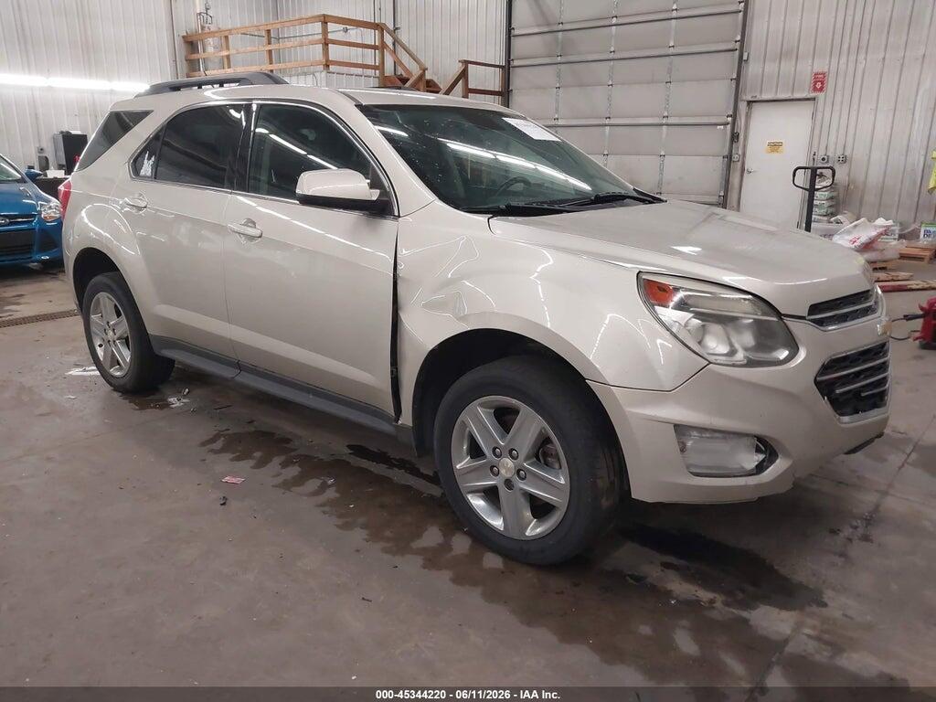 2GNALCEK2G1113946 2016 CHEVROLET EQUINOX photo no. 1