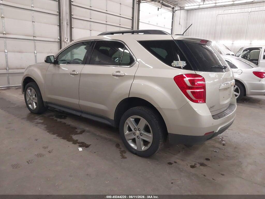 2GNALCEK2G1113946 2016 CHEVROLET EQUINOX photo no. 3