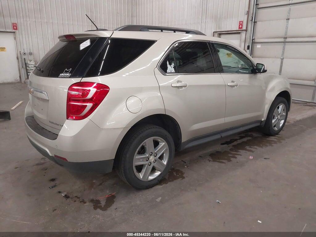 2GNALCEK2G1113946 2016 CHEVROLET EQUINOX photo no. 4