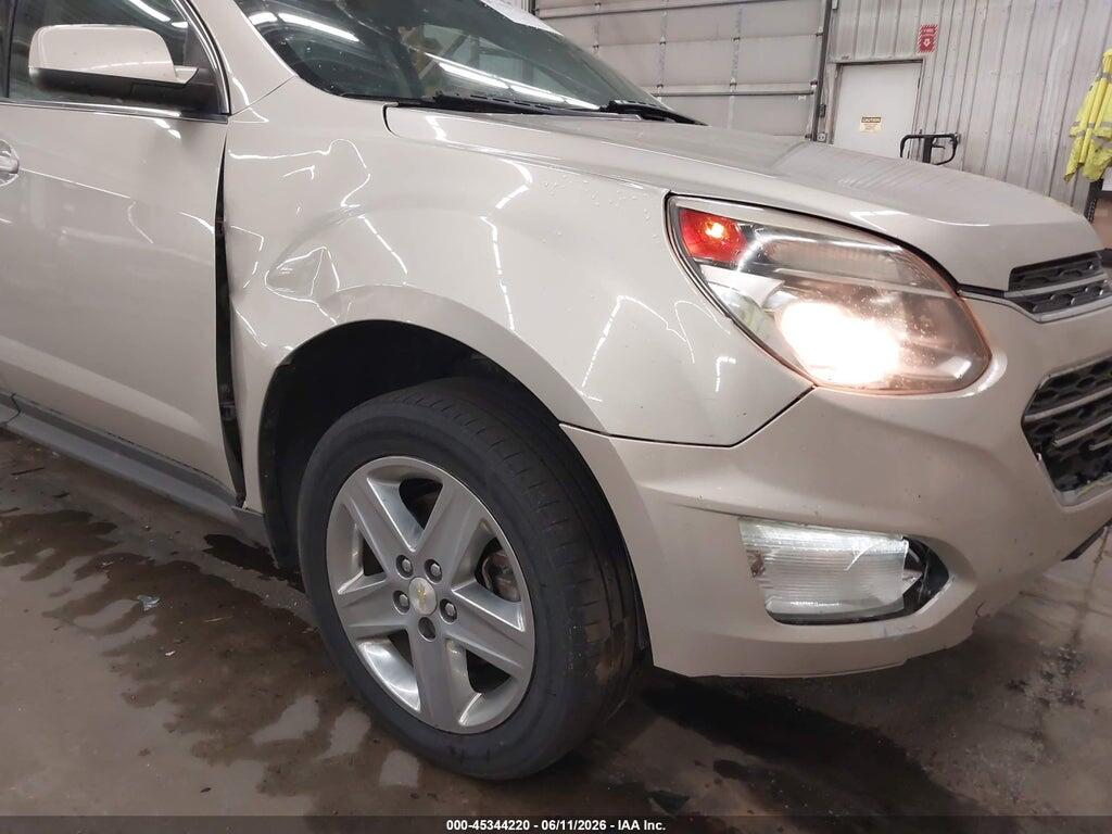2GNALCEK2G1113946 2016 CHEVROLET EQUINOX photo no. 6