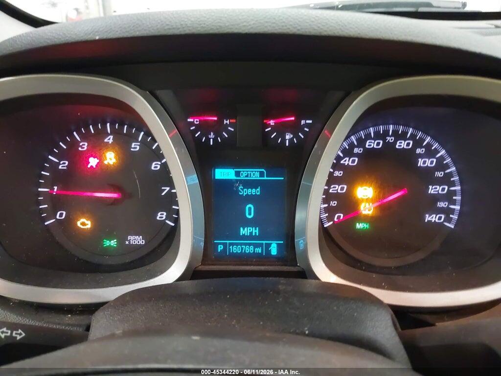 2GNALCEK2G1113946 2016 CHEVROLET EQUINOX photo no. 7