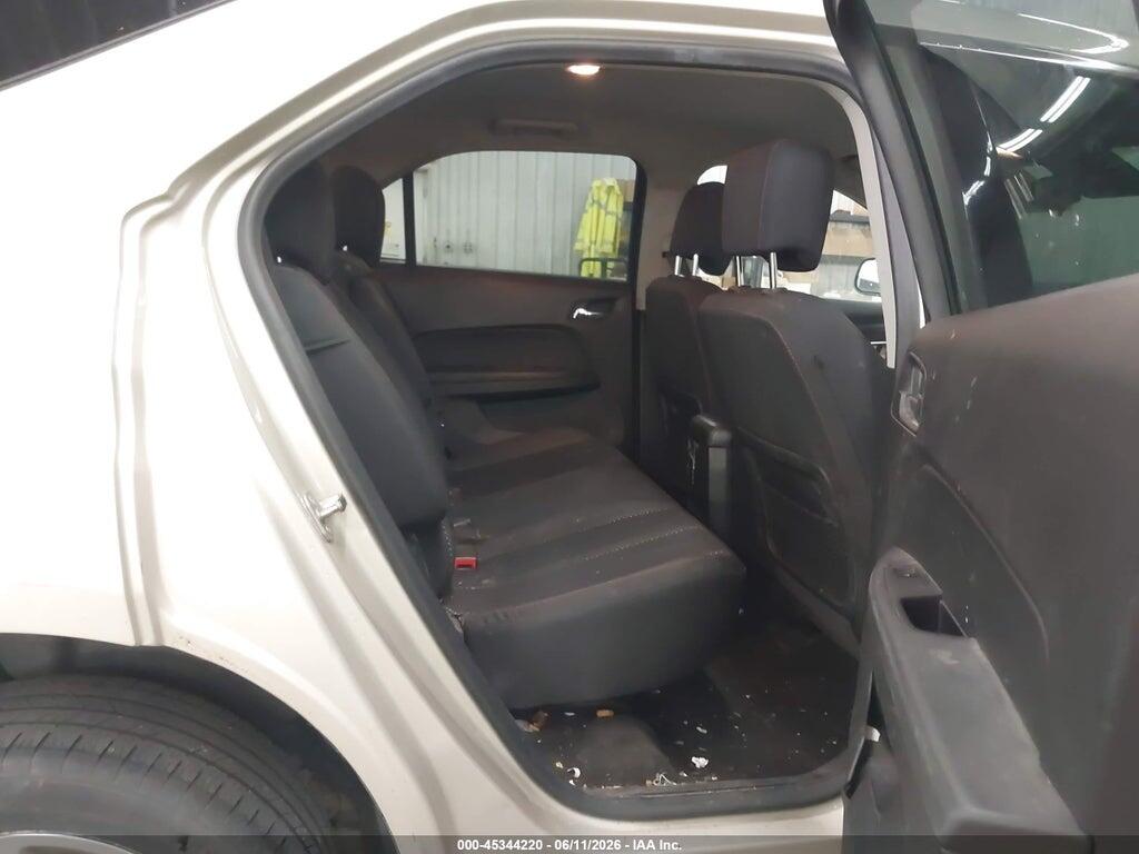 2GNALCEK2G1113946 2016 CHEVROLET EQUINOX photo no. 8