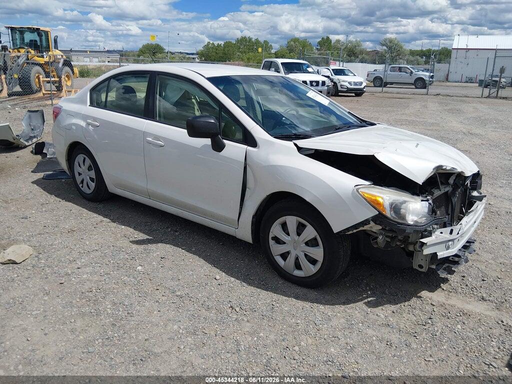 JF1GJAA63EH024067 2014 SUBARU IMPREZA photo no. 1