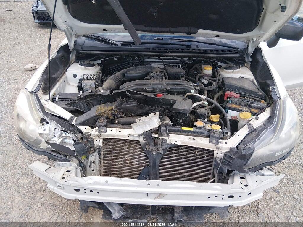 JF1GJAA63EH024067 2014 SUBARU IMPREZA photo no. 10