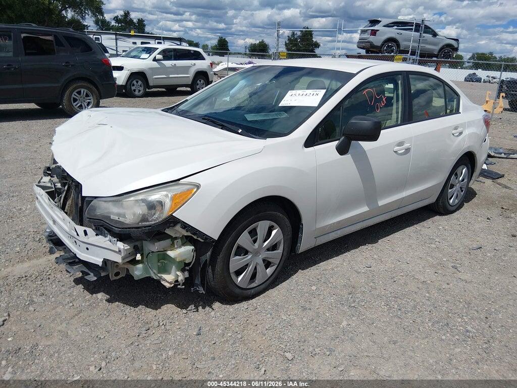 JF1GJAA63EH024067 2014 SUBARU IMPREZA photo no. 2