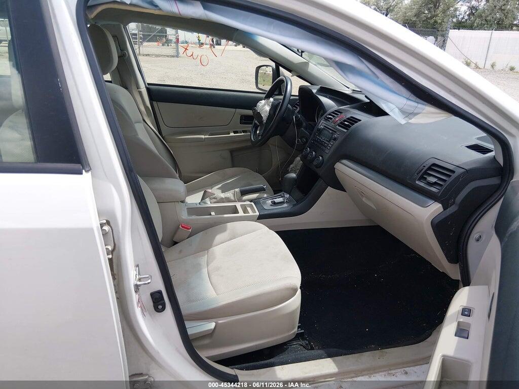 JF1GJAA63EH024067 2014 SUBARU IMPREZA photo no. 5
