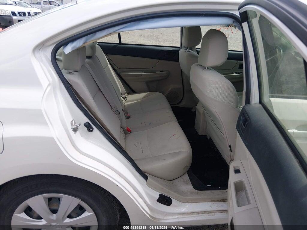 JF1GJAA63EH024067 2014 SUBARU IMPREZA photo no. 8
