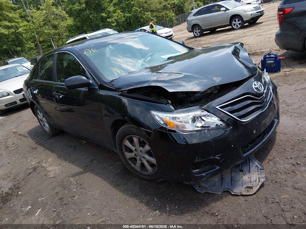 4T1BF3EK0BU231488 2011 TOYOTA CAMRY photo no. 1