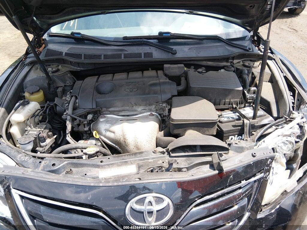 4T1BF3EK0BU231488 2011 TOYOTA CAMRY photo no. 10