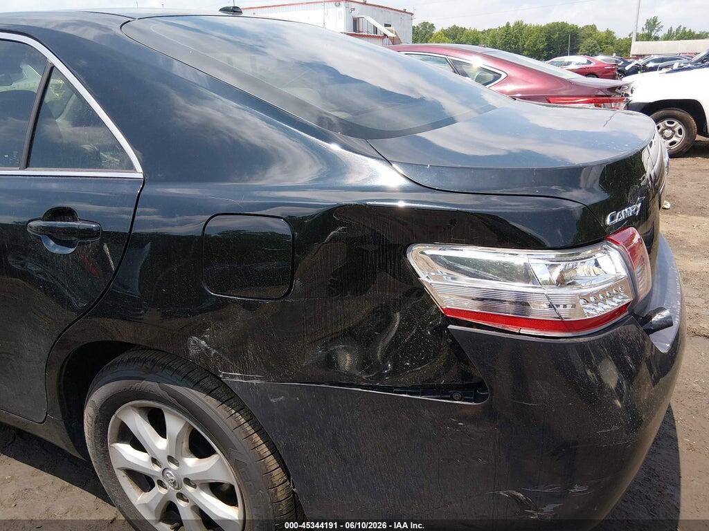 4T1BF3EK0BU231488 2011 TOYOTA CAMRY photo no. 12