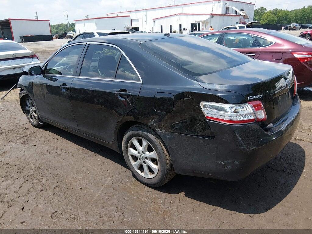 4T1BF3EK0BU231488 2011 TOYOTA CAMRY photo no. 3