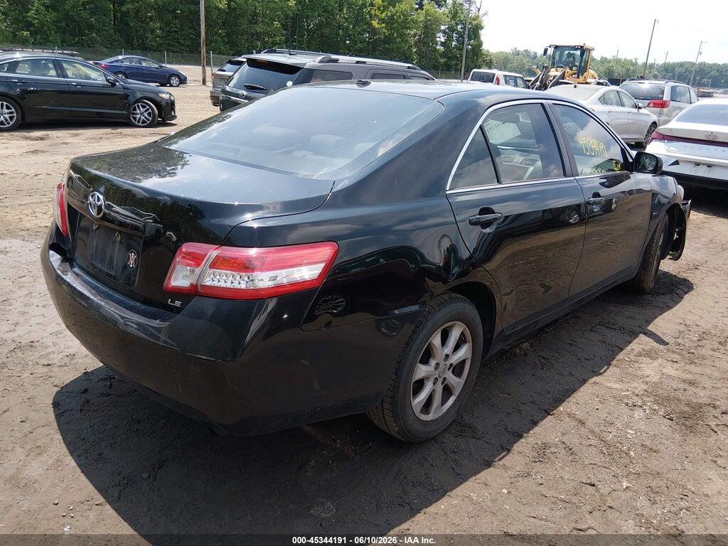 4T1BF3EK0BU231488 2011 TOYOTA CAMRY photo no. 4