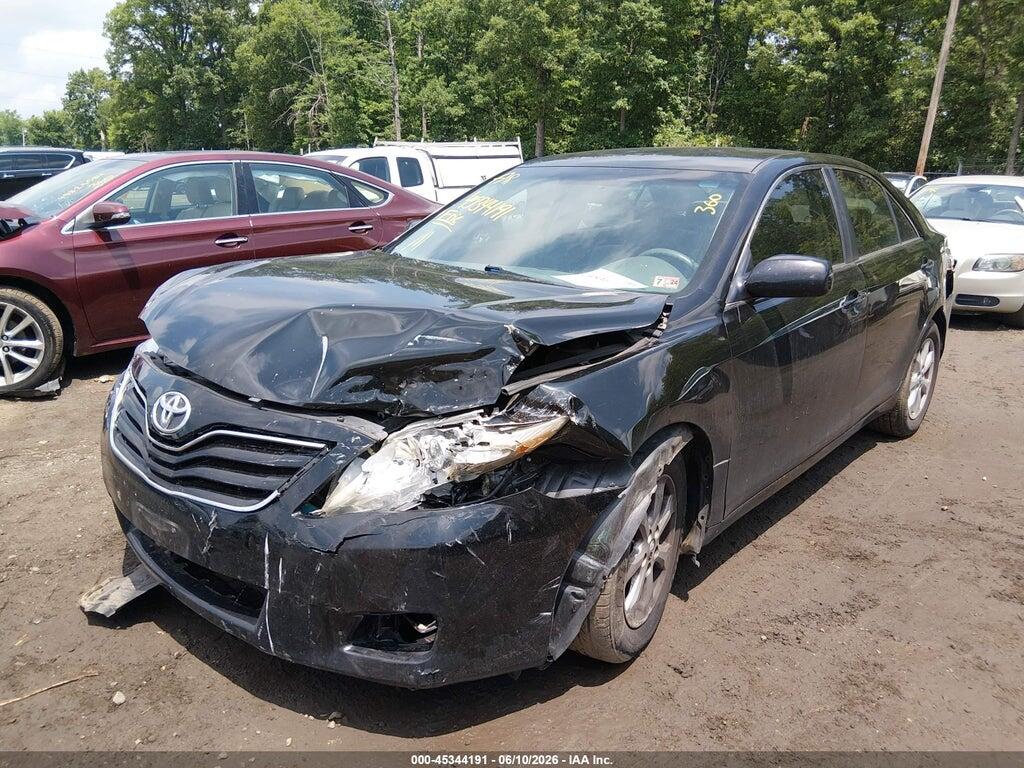 4T1BF3EK0BU231488 2011 TOYOTA CAMRY photo no. 6