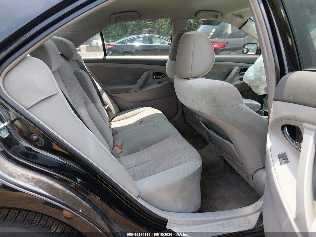 4T1BF3EK0BU231488 2011 TOYOTA CAMRY photo no. 8