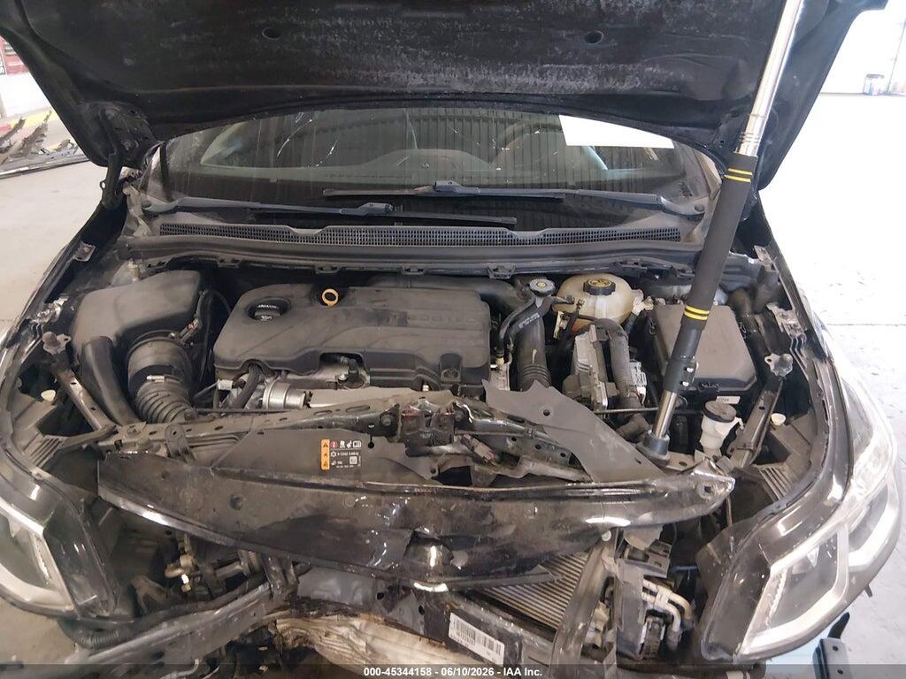 1G1BE5SM3J7226123 2018 CHEVROLET CRUZE photo no. 10