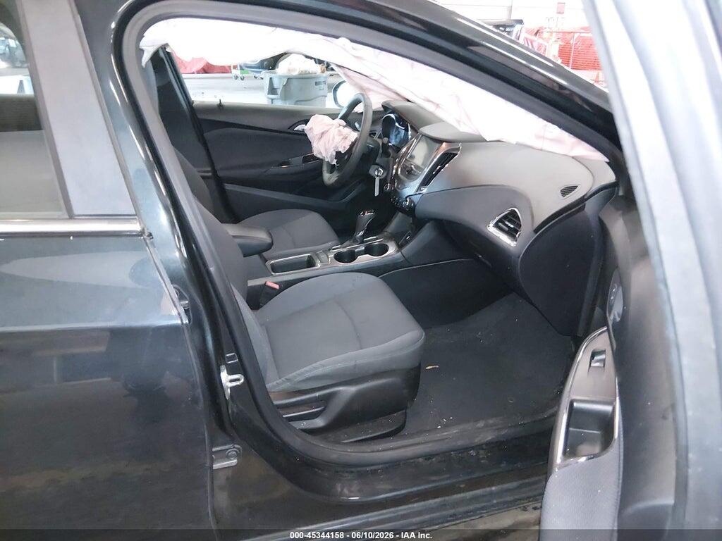 1G1BE5SM3J7226123 2018 CHEVROLET CRUZE photo no. 5