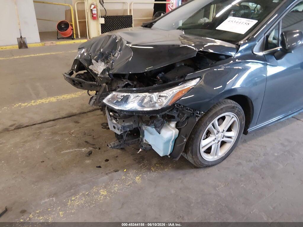 1G1BE5SM3J7226123 2018 CHEVROLET CRUZE photo no. 6
